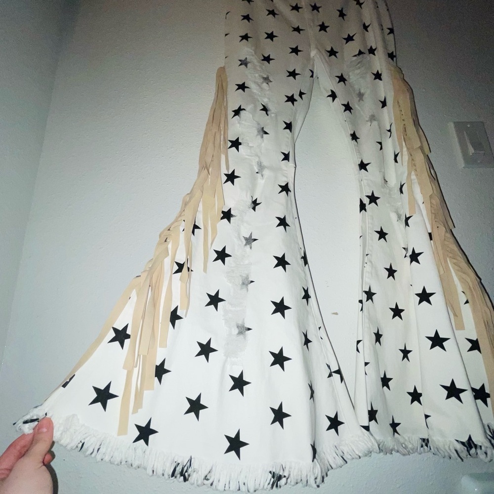 Star Wranglin' Flares - Picture 6 of 6